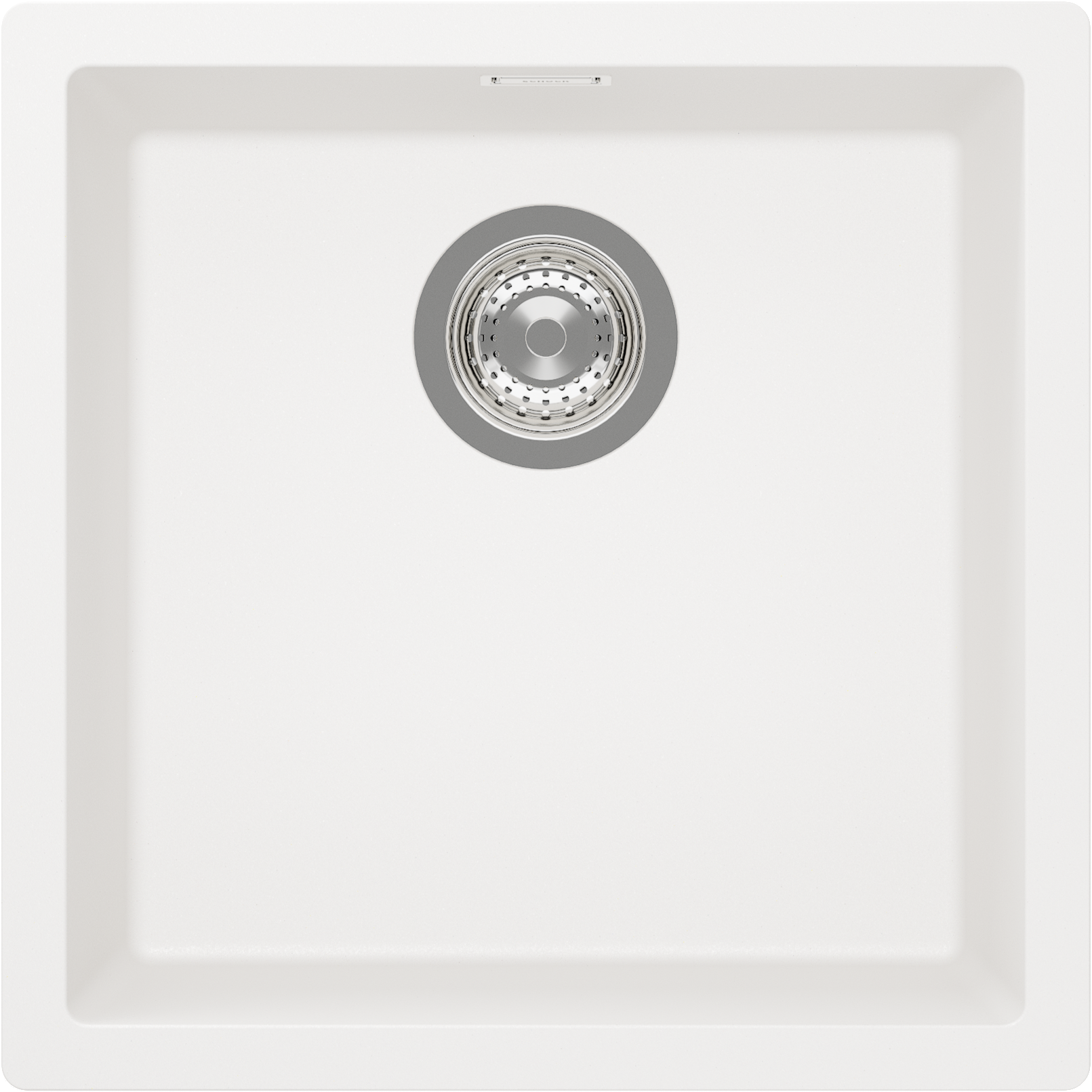 Dřez FORMHAUS D-100LS NERO